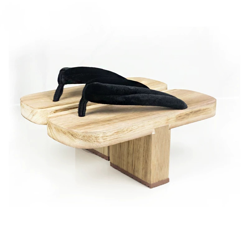 Sandali Geta Giapponesi per Uo - Geta Wooden Sandal recensione e prezzo
