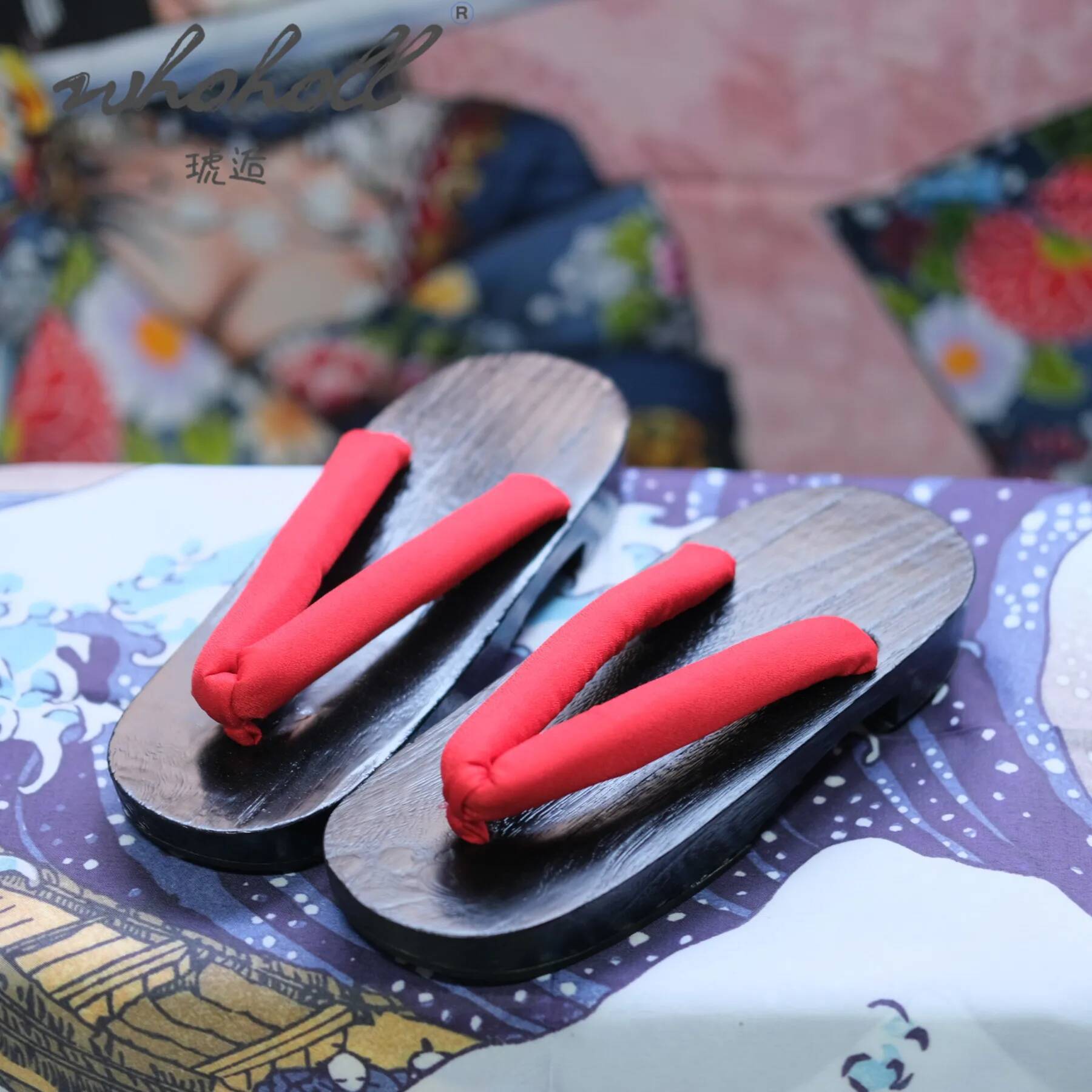 Donne estive in legno giappone - Geta Wooden Sandal recensione e prezzo