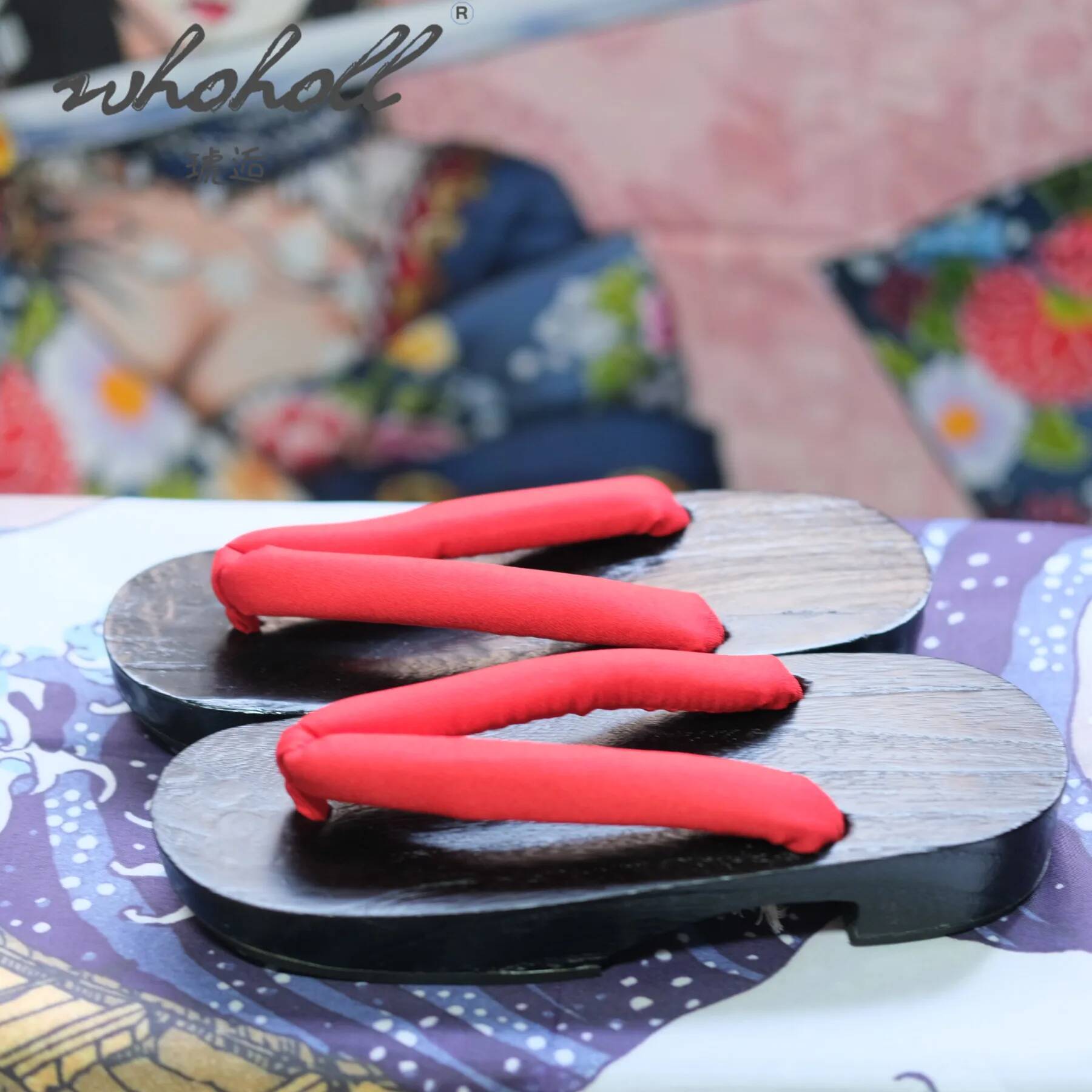 Donne estive in legno giappone - Geta Wooden Sandal recensione e prezzo