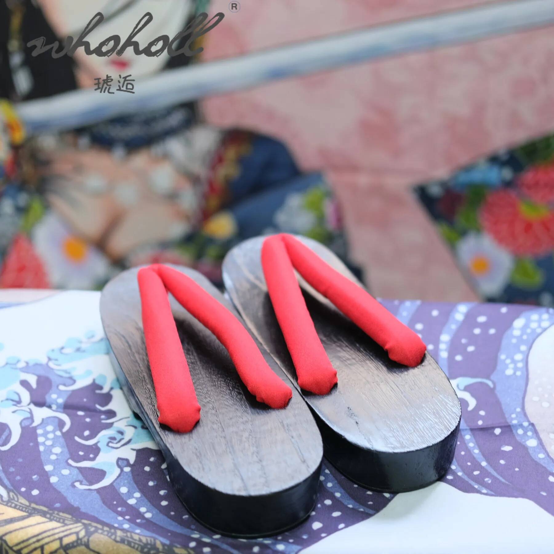 Donne estive in legno giappone - Geta Wooden Sandal recensione e prezzo