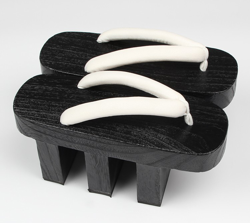 Zoccolo GETA giapponese in leg - Geta Wooden Sandal recensione e prezzo