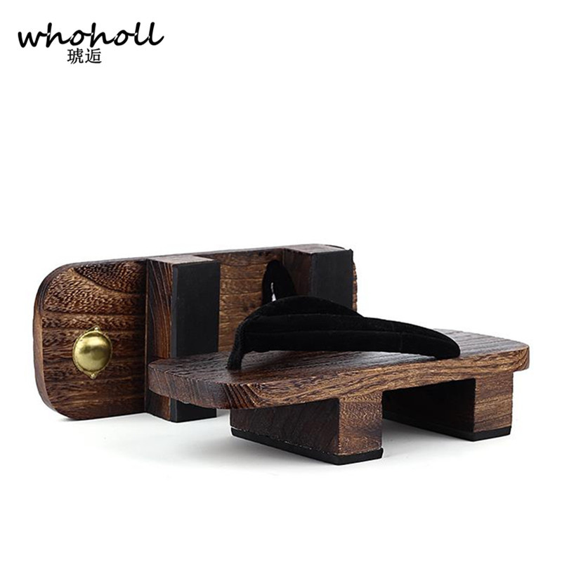 WHOHOLL Geta Sandali a due den - Geta Wooden Sandal recensione e prezzo