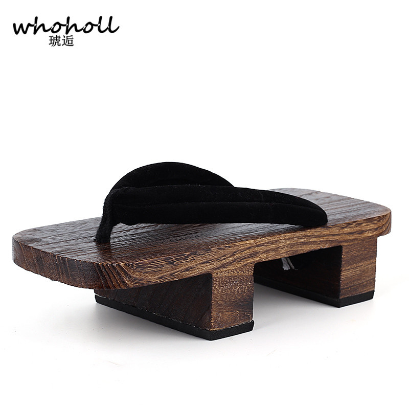 WHOHOLL Geta Sandali a due den - Geta Wooden Sandal recensione e prezzo