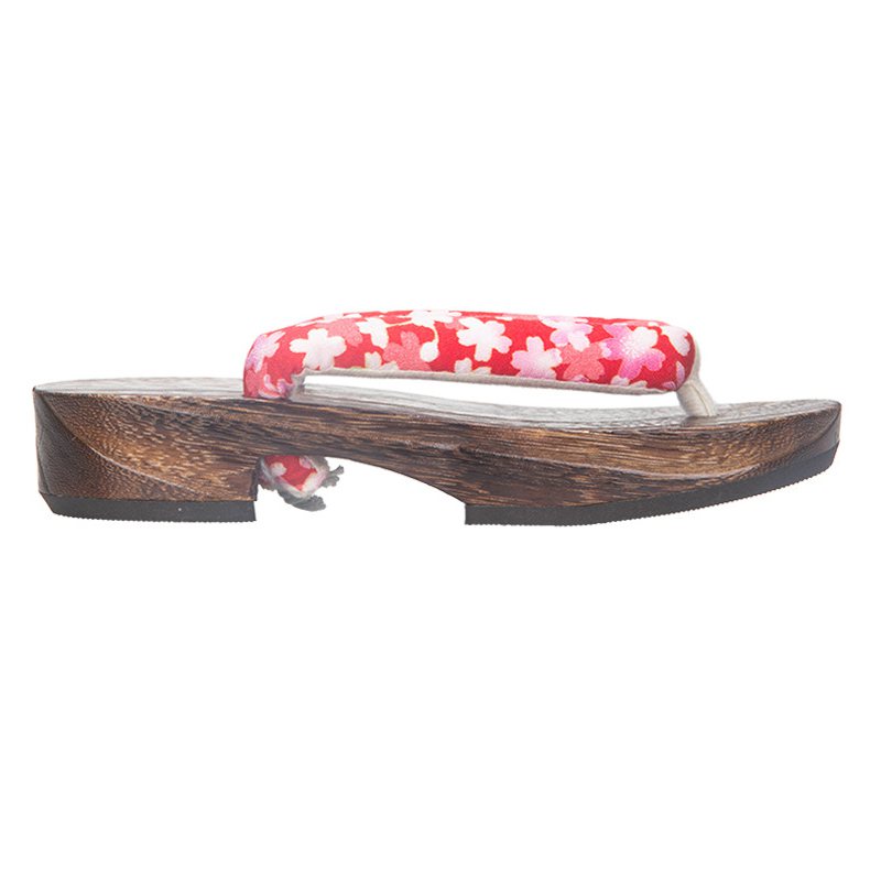 Scarpe cosplay anime stile gia - Geta Wooden Sandal recensione e prezzo