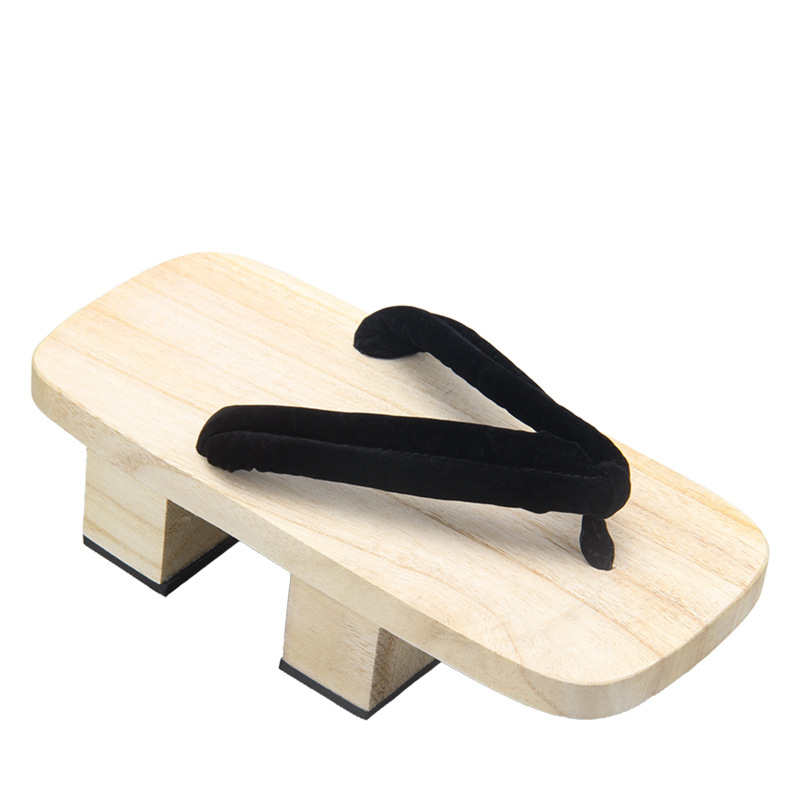 Zoccoli in legno stile giappon - Geta Wooden Sandal recensione e prezzo